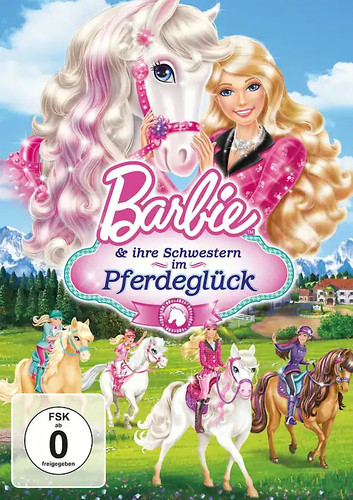 Barbie ihre schwestern im - barbie,