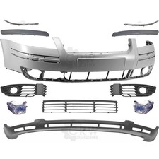 Set Kit Stoßstange vorne