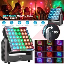 300W Moving Head Wallwasher