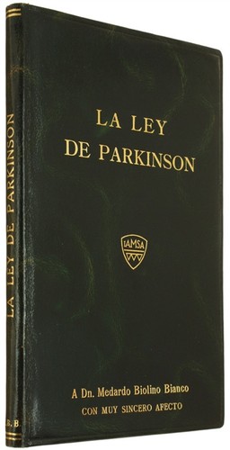Das parkinsongesetz und andere - das,