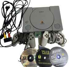 Sony playstation - sony, 1