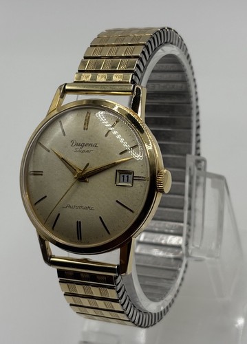 Dugena super uhr armbanduhr - uhr,