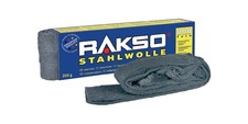 RAKSO Stahlwolle extrem fein