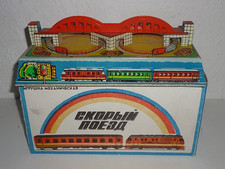 UDSSR CCCP / BLECH-SPIELZEUG /
