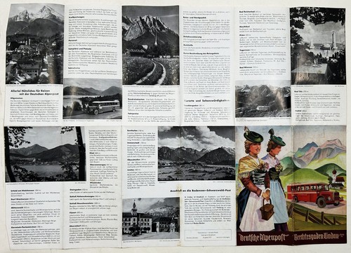 Deutsche alpenpost - deutsche,