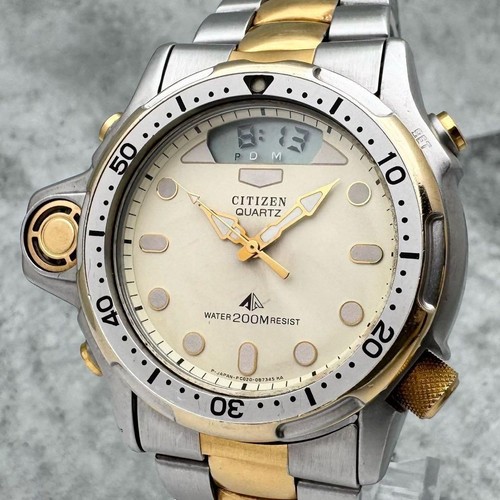 Citizen promaster aqualand - citizen,
