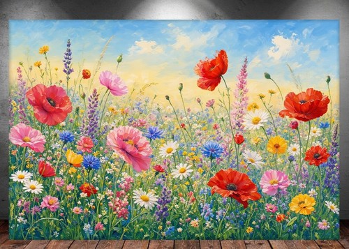 Leinwand bild xxl abstrakt - bild, er
