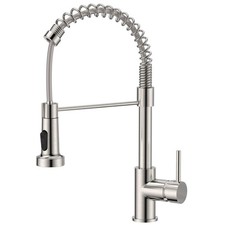 Küchenarmatur Edelstahl