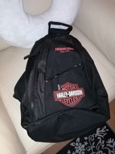 Harley Davidson, Rucksack
