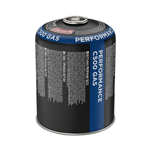 Coleman c500 performance - coleman,