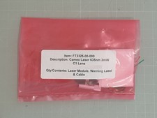 Global Laser Lasermodul 635nm