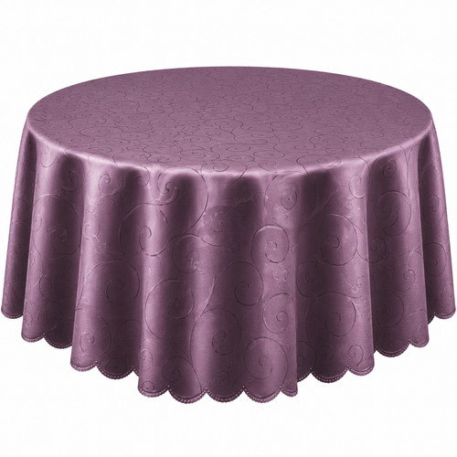 Tischdecke oval 160x300 - , cm
