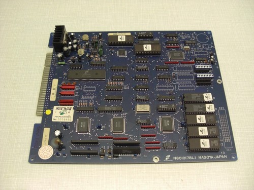 Arcade pcb rong - arcade,