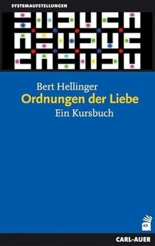 Ordnungen der liebe - liebe:, ein