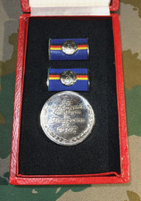 DDR MfS Medaille Hervorragende Leistungen im Finanzwesen Etui Orden Abzeichen