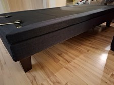 Elektrisches Bett mit