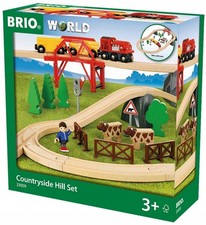 Brio World Holzeisenbahn