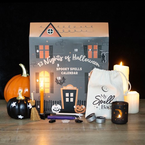 Nights halloween - 13,