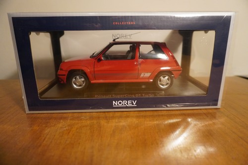 Norev 185216 renault - 1:18,
