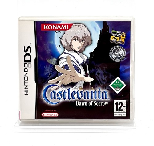 Nintendo castlevania dawn - ds,