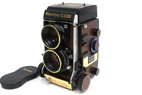 Mamiya c330 special - special, selection