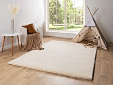 Berber Teppich Royal Kenitra 120x180 cm, 37 mm, 6700 g/m², 100 % Schurwolle