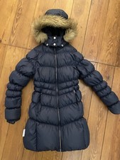 NP 129€ * Winterjacke * Skijacke Marilyn Ticket To Heaven Daunenjacke 158 Schnee