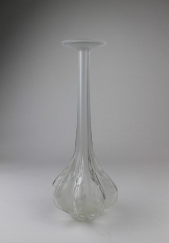 Lalique france glas vase - france,