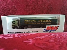 AMW AWM LKW 1:87 SAMMLUNG