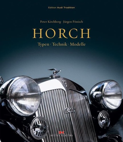 Horch automobile audi - audi, ag