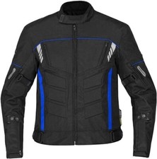 Wasserdichte Motorradjacke