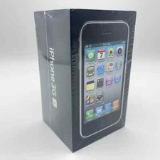 Apple iPhone 3GS 8GB schwarz
