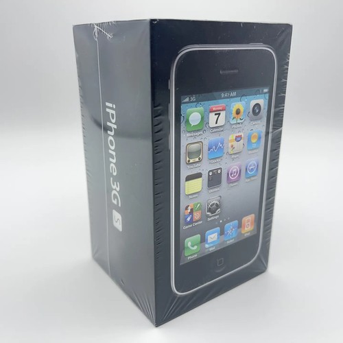 Apple iphone 3gs 8gb - apple,