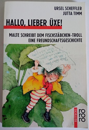 Hallo lieber üxe ursel - -,