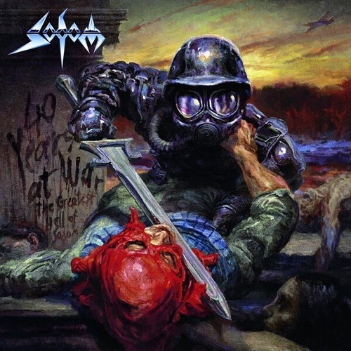 Sodom years at - -, 40