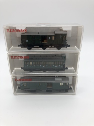 Fleischmann spur wagen - fleischmann,