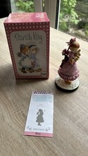 Sarah Kay DeAgostini Sammel Figur Das Mädchen mit dem Kätzchen Incl Ovp