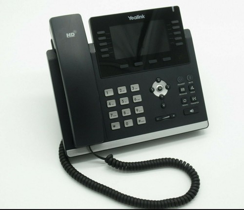 Yealink telefon sip t46u - yealink, ip