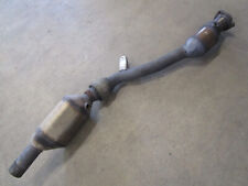 Katalysator links Auspuff Audi