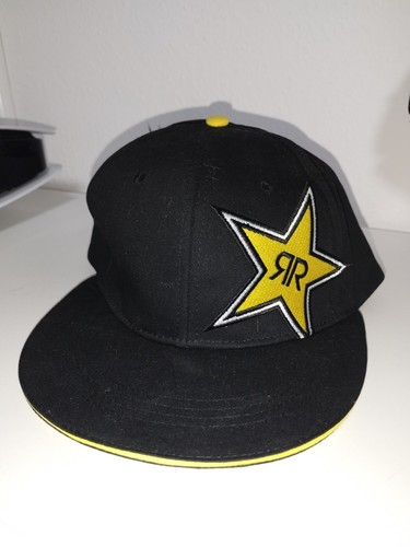 Rockstar energy drink cap - rockstar,