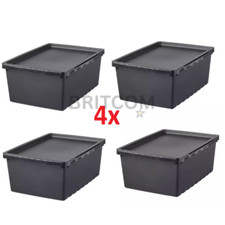 4x IKEA UPPSNOFSAD Kunststoff