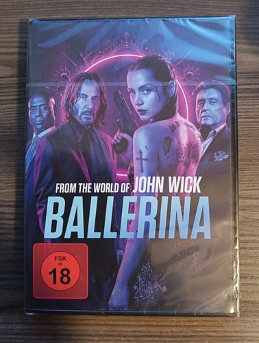 Ballerina from the - ballerina,