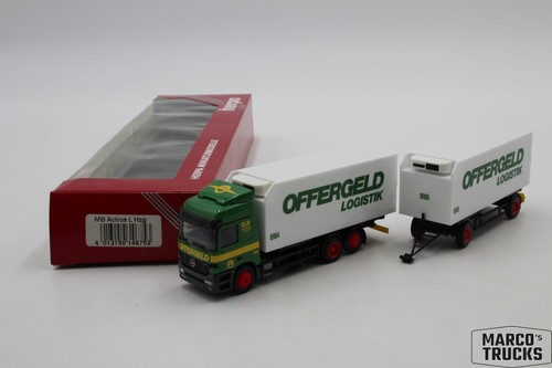 Herpa actros mp1 - actros,