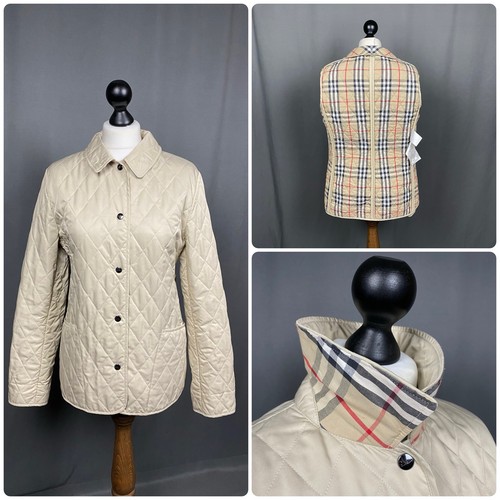 Burberry nova check - check, futter