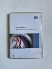 Original Volkswagen Navi CD |