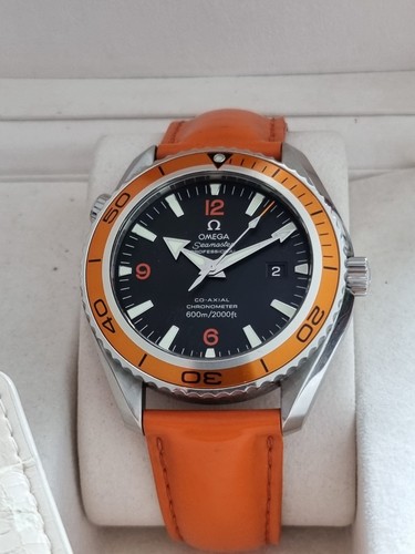 Omega seamaster planet ocean - planet,