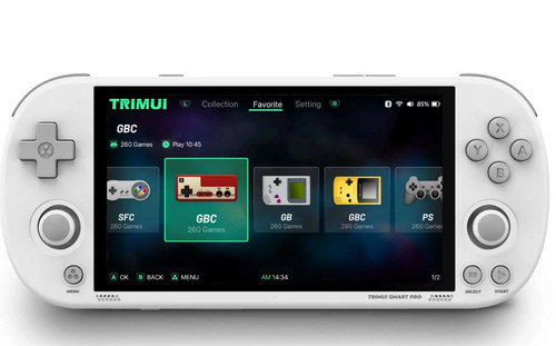 Trimui smart pro tg5040 - trimui,
