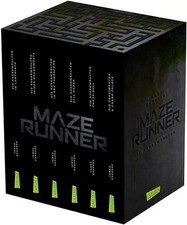 Maze-Runner-Schuber (6 Bände