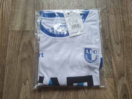 Trikot neu magdeburg - neu, 1.fc