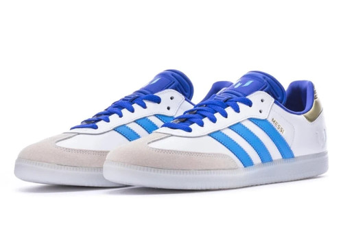 Adidas samba indoor lionel - adidas,